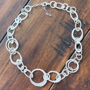 Silpada .925 Sterling Silver Necklace